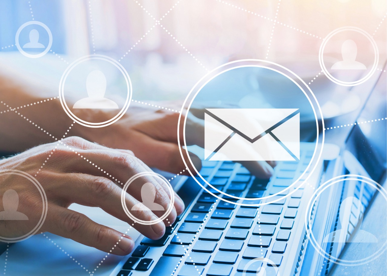 Email conceptual image